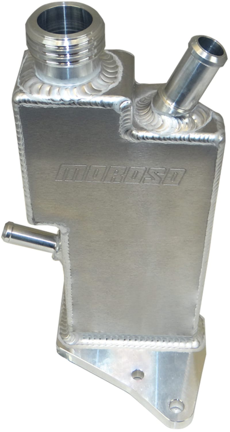 Moroso — Moroso 06-15 Mazda Miata Power Steering Tank - Direct Bolt-In Replacement