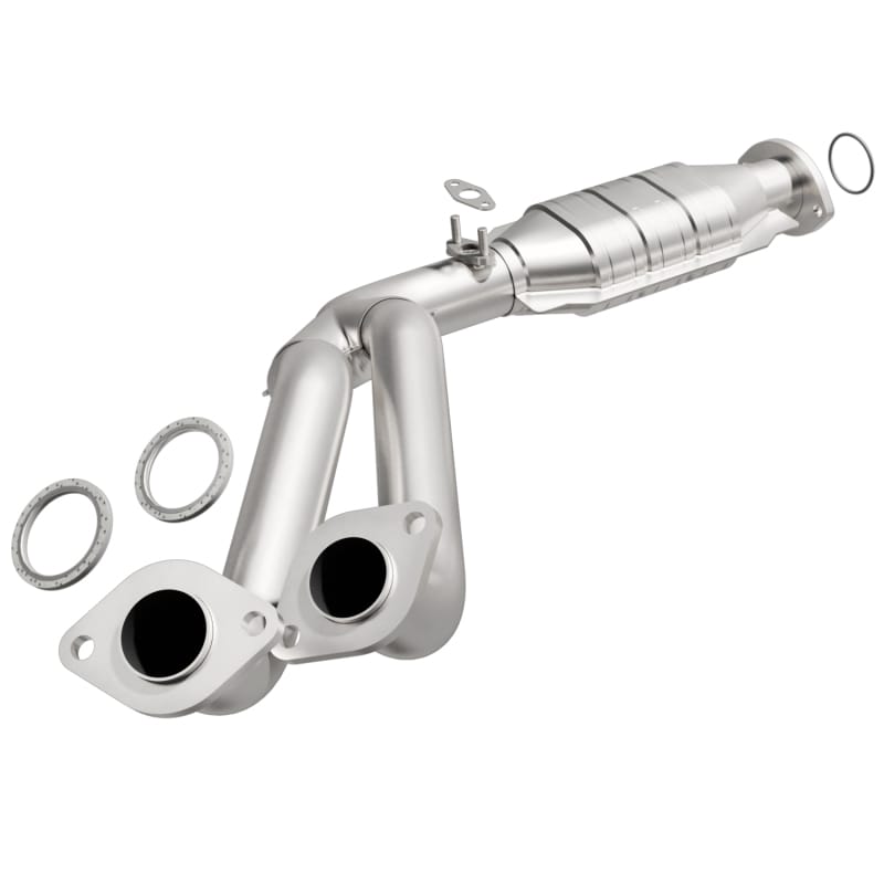 Magnaflow — California CARB Direct-Fit Catalytic Converter
California Direct-Fit Catalytic Converter