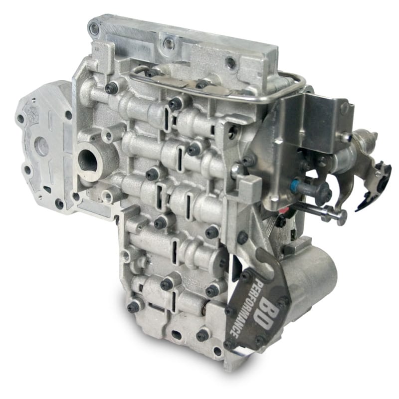 BD Diesel — Valve Body - 1991-1993 Dodge 518
Transmission Valve Body