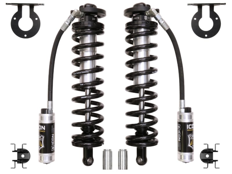 ICON — 05-25 FSD 4WD 4-5.5" 2.5 VS RR CDCV BOLT IN CO CONVERSION KIT
05-UP FSD 4" 2.5 VS RR CDCV BOLT IN CO CONVERSION KIT