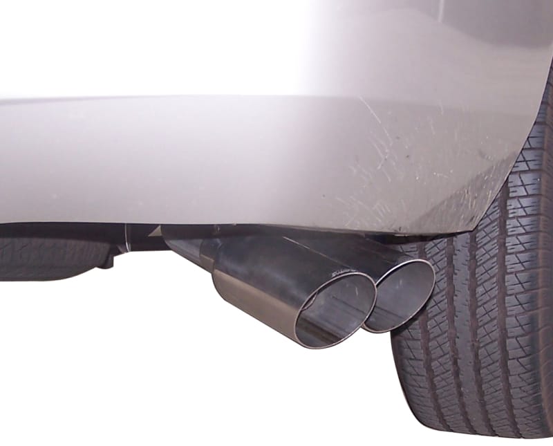Gibson — Dual Sport Exhaust System