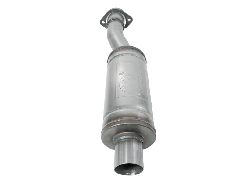 aFe — Vulcan Series 409 Stainless Steel Resonator Upgrade Pipe