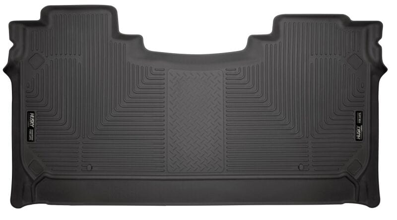 Husky Liners — Weatherbeater - 2nd Seat Floor Liner
Weatherbeater-2nd Seat Floor Liner