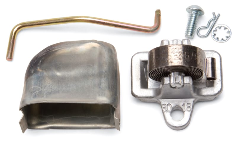 Edelbrock — Quadrajet Divorced Choke for Big-Block Chevy Performer Manifolds
Carburetor Choke Kit