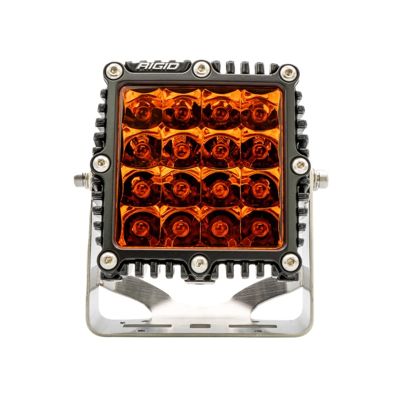 Rigid Industries — Q-Series Spot with Amber PRO Lens