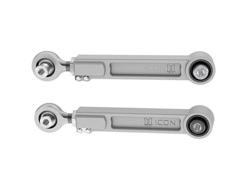 ICON — 21-UP BRONCO BILLET REAR UPPER LINK KIT
21-23 BRONCO BILLET REAR UPPER LINK KIT