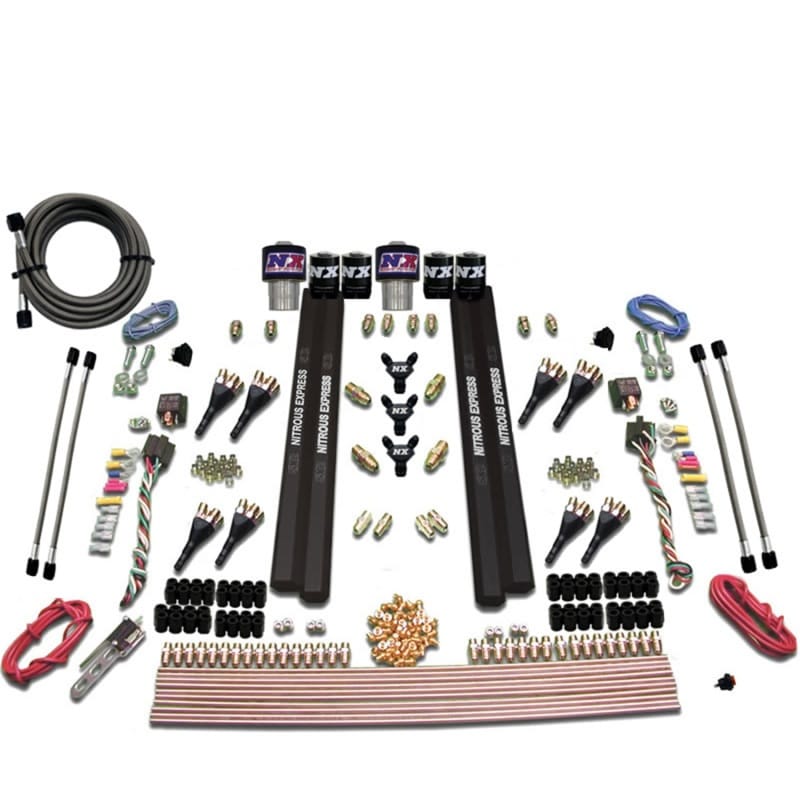 Nitrous Express — Nitrous Oxide Injection System Kit