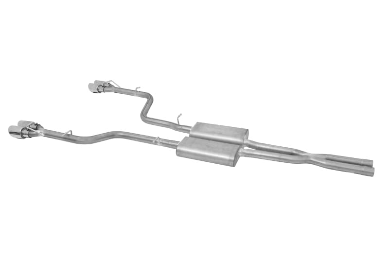 Gibson — Dual Exhaust System