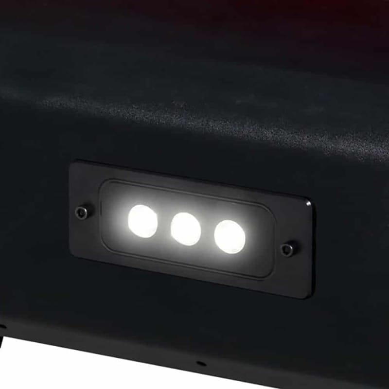 Putco — Putco Luminix High Power LED - 6in Flush Mount - 3 LED - 1200LM - 5.75x.75x2.2in
LED Light Bar