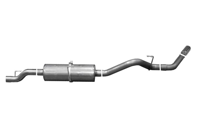 Gibson — Dual Exhaust System