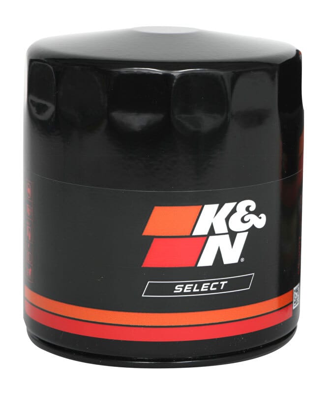 K&N Engineering — K&N 19-23 Genesis G70 2.0L L4 / 21-23 Hyundai Elantra Hybrid 1.6L L4 Spin-On Oil Filter
