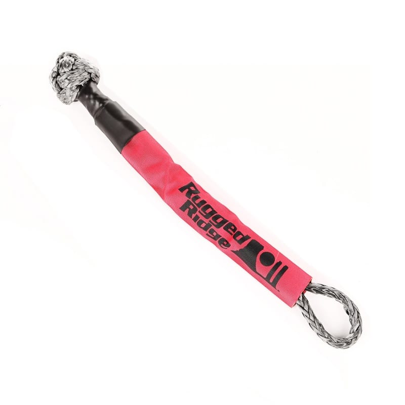 Rugged Ridge — Rope Shackle And Grab Handle
TOW HOOKS AND D-RINGS-OMIX