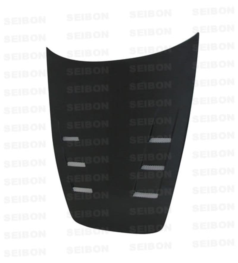 Seibon — Seibon 00-09 Honda S2000 TS Carbon Fiber Hood