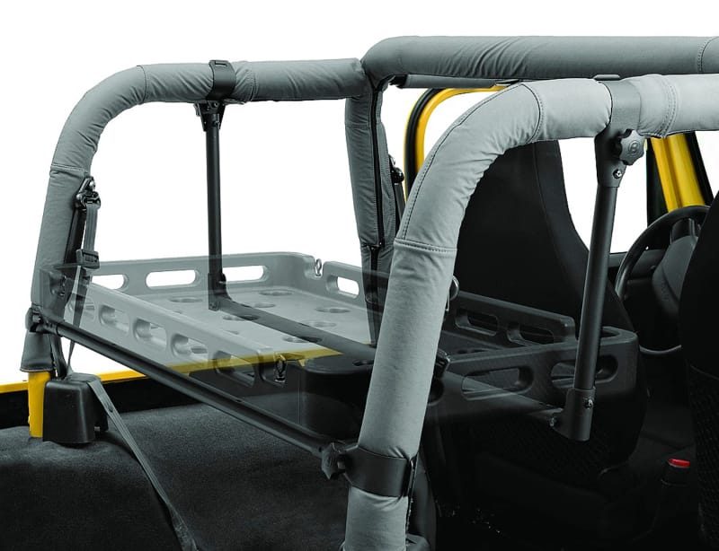 Bestop — HighRock 4x4(TM) Cargo Rack Bracket Kit