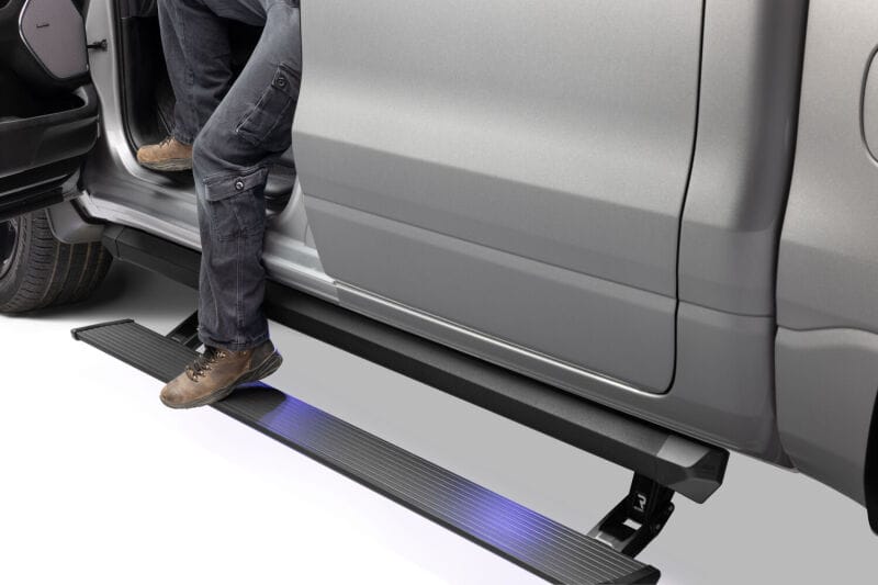 AMP Research — PowerStep XL 3" Additional Drop - 2025 Ram 1500 All Cabs
PowerStep™ XL