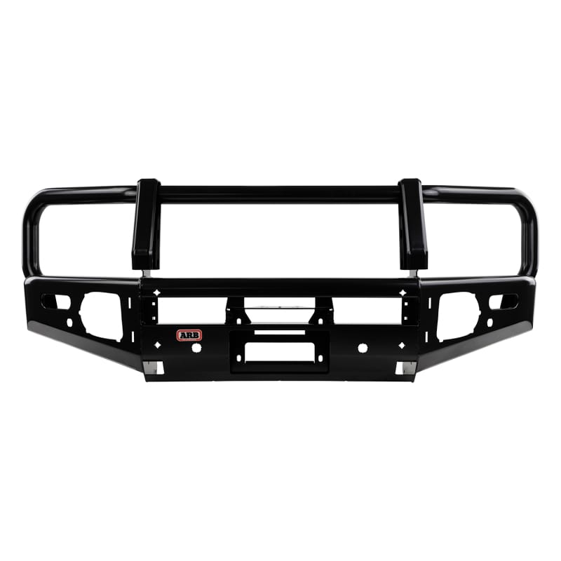 ARB — ARB Summit Combination Bumper
Summit Winch Bumper