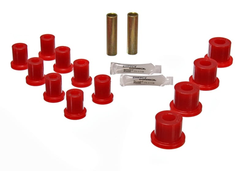 Energy Suspension — Leaf Spring Bushing Set