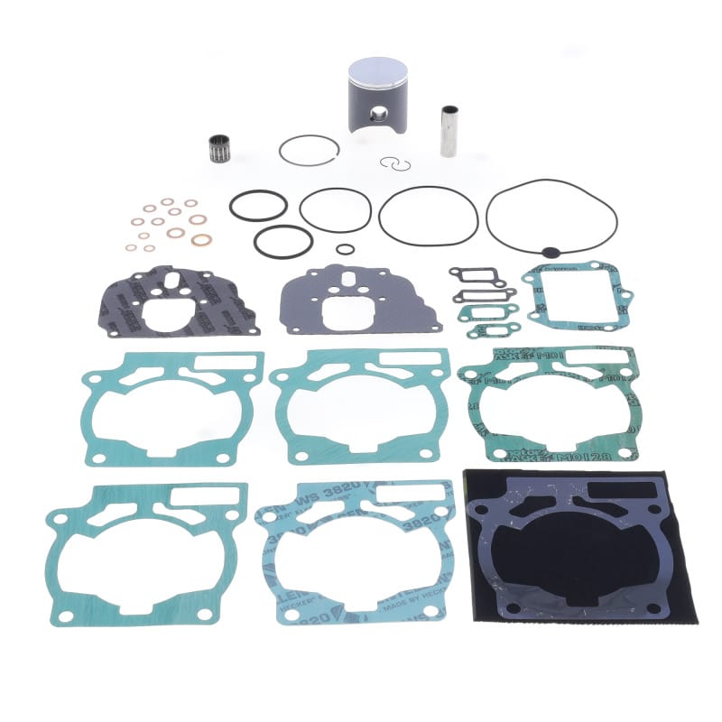Athena — Athena 14-15 Husqvarna TC 125 (w/KTM Engine) 53.94mm Bore Cast 2-Stroke Top End Piston Kit w/Gaskets