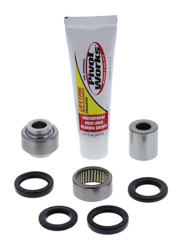 Pivot Works — Pivot Works 96-99 Suzuki RM125 Rear Shock Bearing Kit