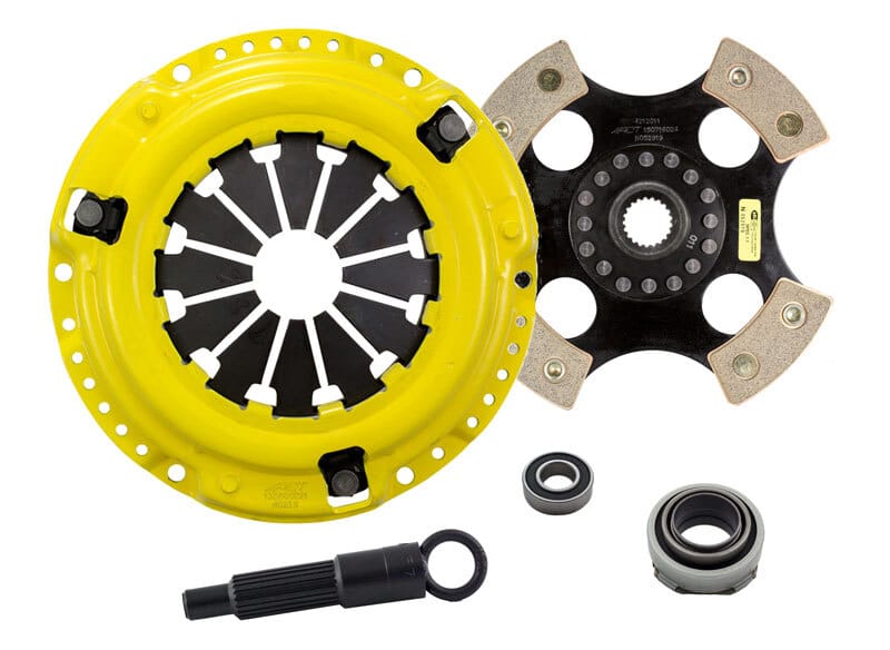 ACT — ACT Sport Race Rigid 4 Pad Clutch Kit