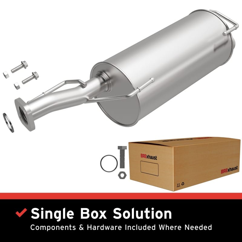 Magnaflow — Direct-Fit Rear Muffler Kit