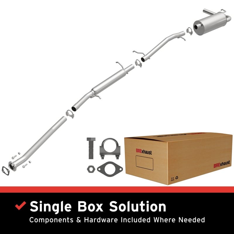Magnaflow — Direct-Fit Exhaust System Replacement Kit