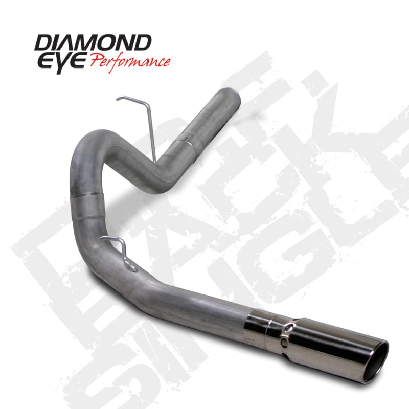 Diamond Eye Performance — 2011-2012 CHEVY/GMC 6.6L DURAMAX 2500/3500 (ALL CAB AND BED LENGTHS)-4in. 409 ST