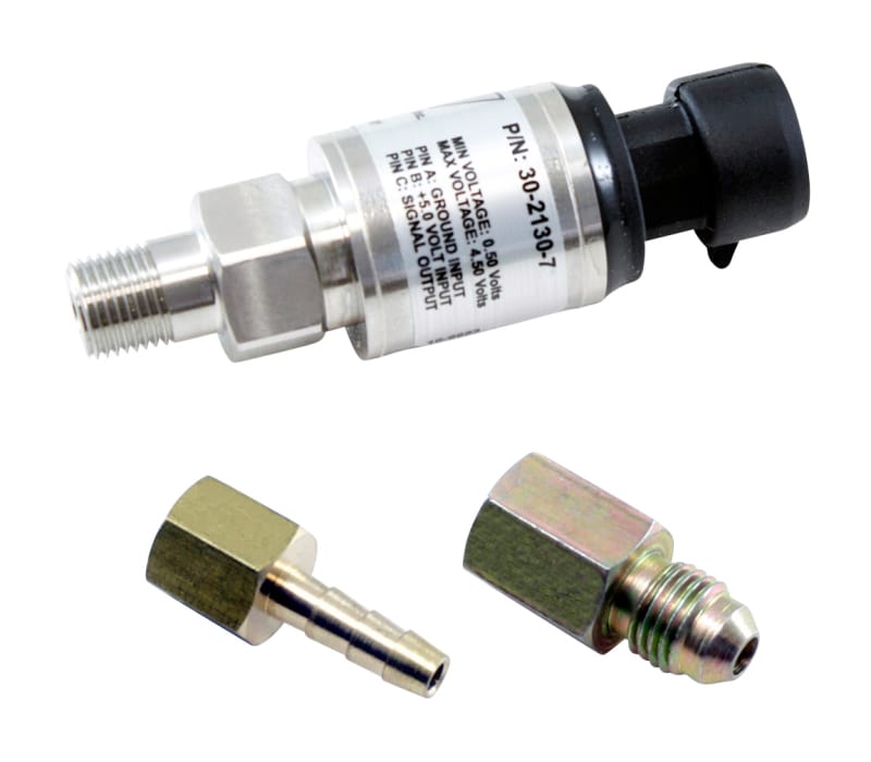 AEM — AEM 7 BAR Stainless Steel MAP Sensor Kit