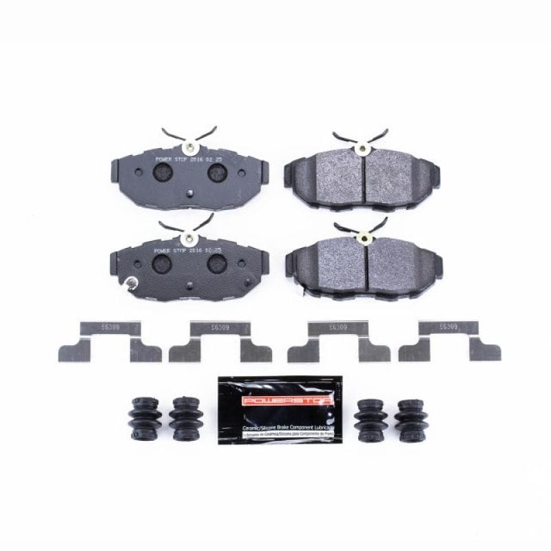 PowerStop — PowerStop - Track Day High-Performance Brake Pads