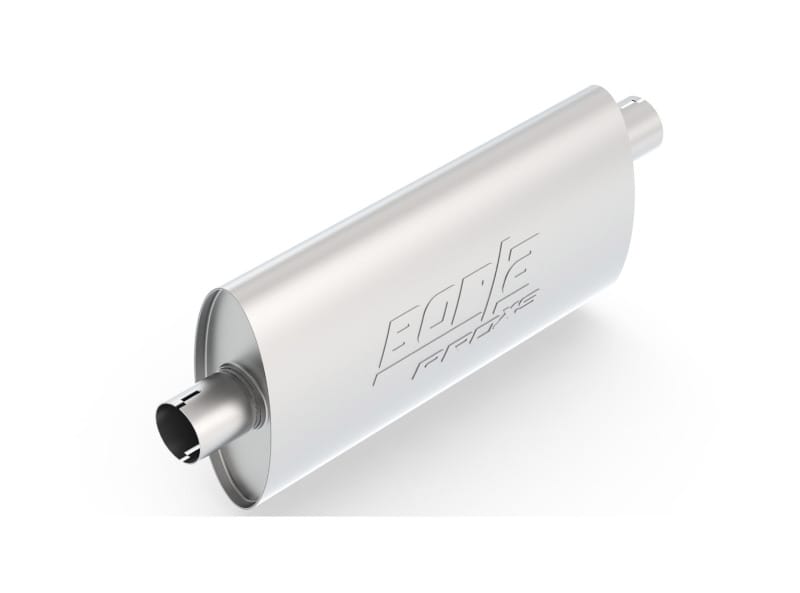 Borla — ProXS Muffler - Notched Neck
BorlaÂ® Pro XS Muffler
