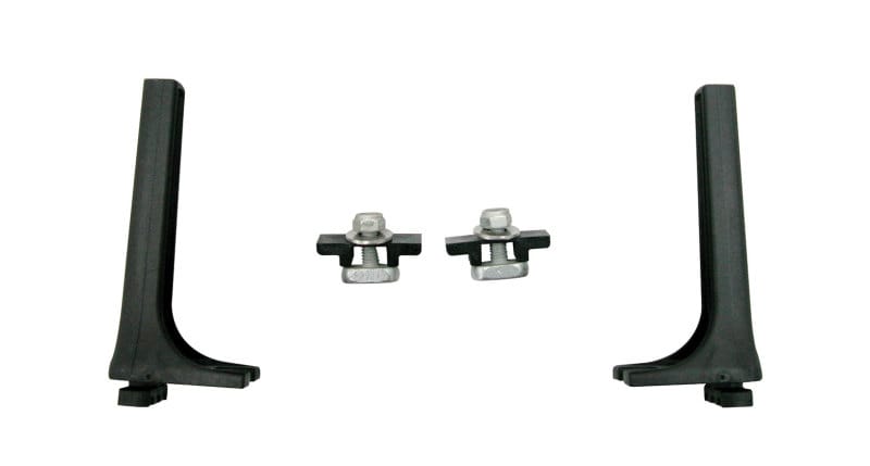 Rhino-Rack — Load Holder; Vortex; 4 in. Height; For Use w/Rhino Aero Cross Bars;