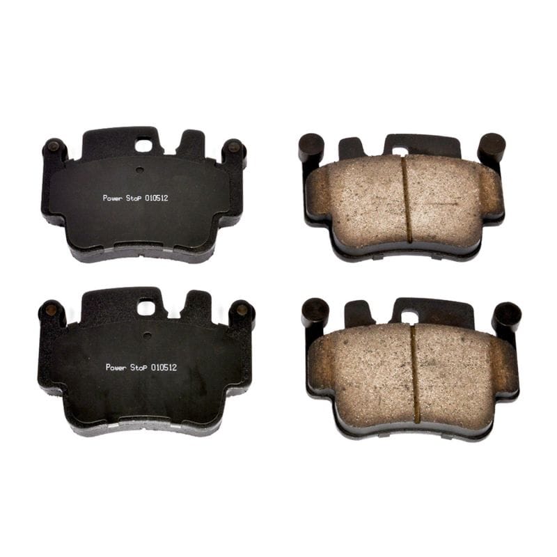PowerStop — PowerStop - Z16 Low-Dust Ceramic Brake Pads