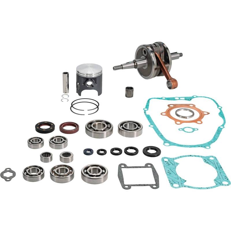 Vertex Pistons — Vertex Yamaha Complete Engine Rebuild Kit