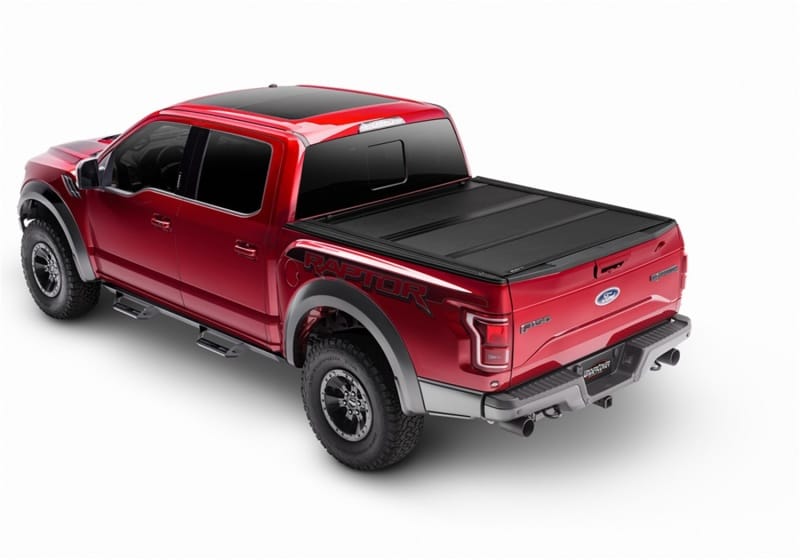 Undercover — UnderCover 15-20 Ford F-150 5.5ft Armor Flex Bed Cover - Black Textured