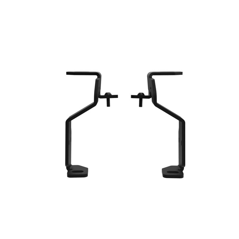 KC HiLiTES — Bracket Set - Pillar / Ditch - GEN3 2021+ Ford F-150/Raptor/Lightning