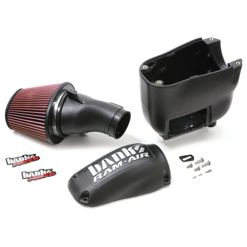 Banks Power — Banks Ram-Air® Intake System
Banks Ram-Air