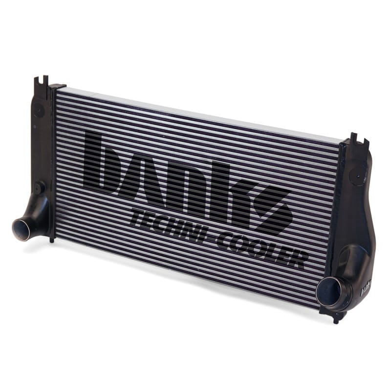 Banks Power — Techni-Cooler® Intercooler System
Intercooler Upgrade