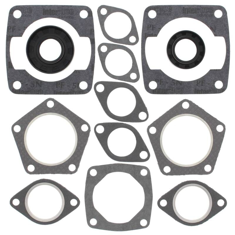 Vertex Pistons — Vertex Gaskets Chaparral 290/2 G29B (Xenoah) FC/2 Complete Gasket Kit w/ Oil Seals
