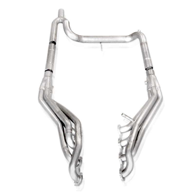 Stainless Works — Stainless Works Headers 1-5/8" With Catted Leads (4WD Only) Factory Connect