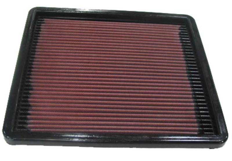 K&N Engineering — Replacement Air Filter