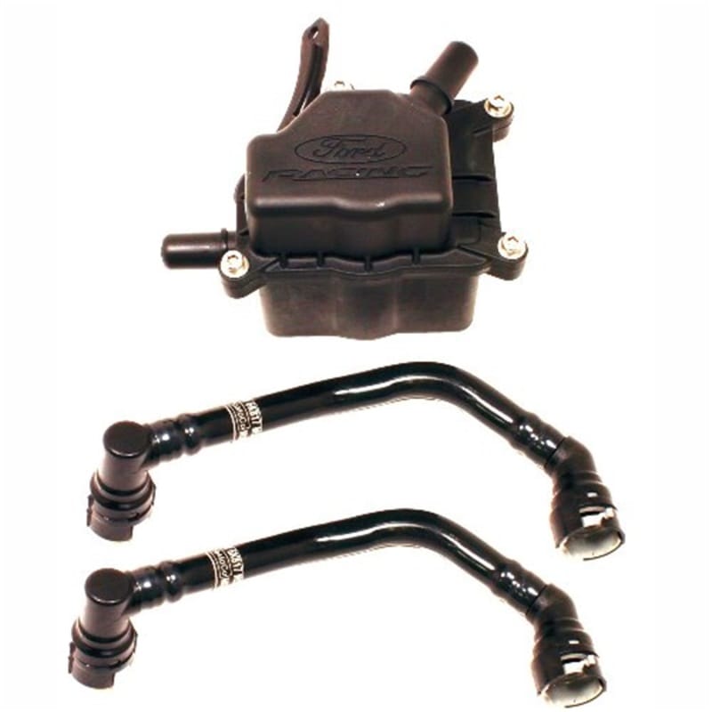 Ford Racing — 5.2L GT350 Oil-Air Separator LH
Oil-Air Separator Kit