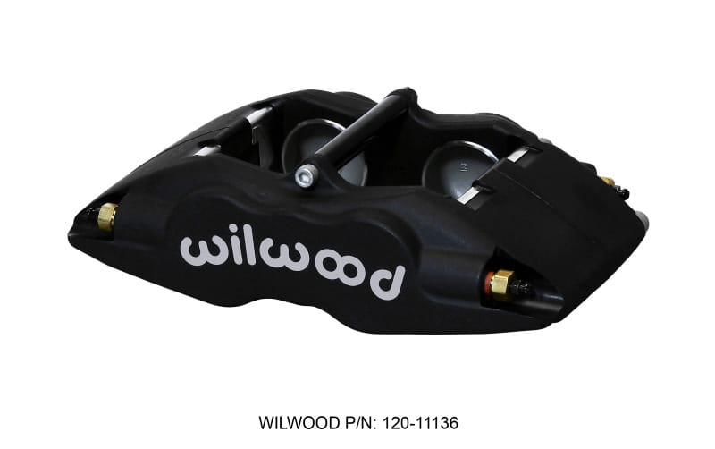 Wilwood — Wilwood Caliper-Forged Superlite 1.75in Pistons 1.25in Disc
BRAKE CALIPER