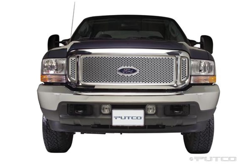 Putco — Punch Grille Insert