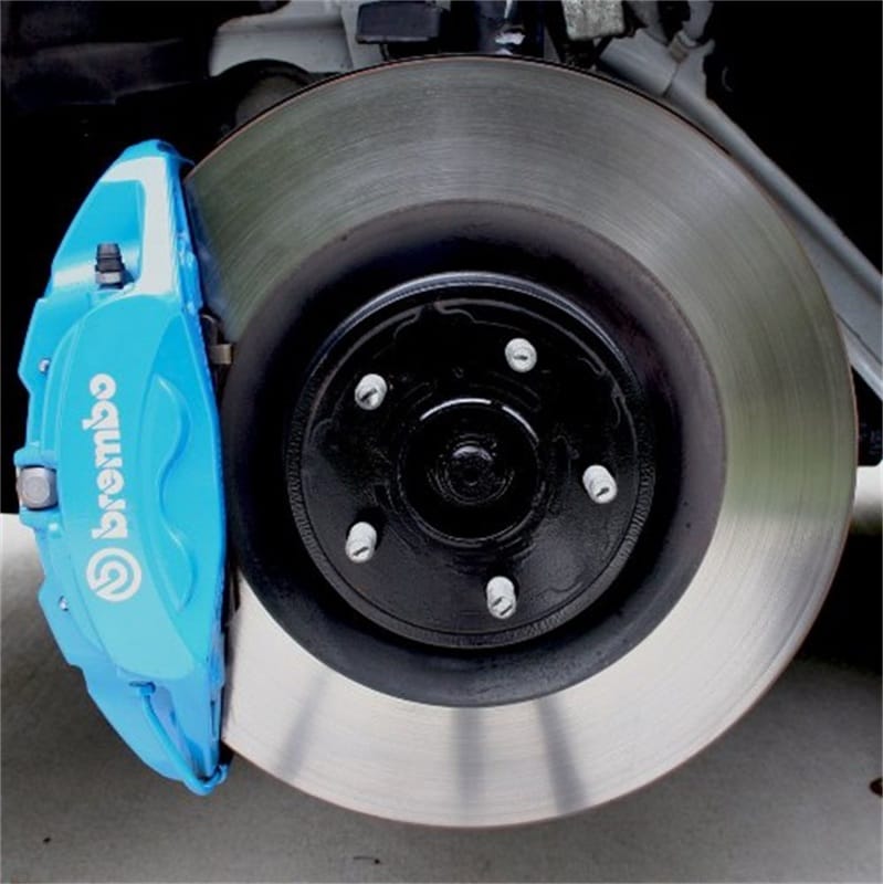 Ford Racing — 2013-2018 Focus ST Performance Front RS Brake Upgrade Kit
Disc Brake Upgrade Kit