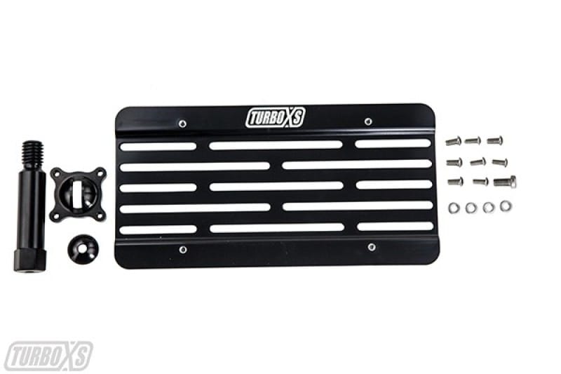 Turbo XS — TowTag License Plate Relocation Kit