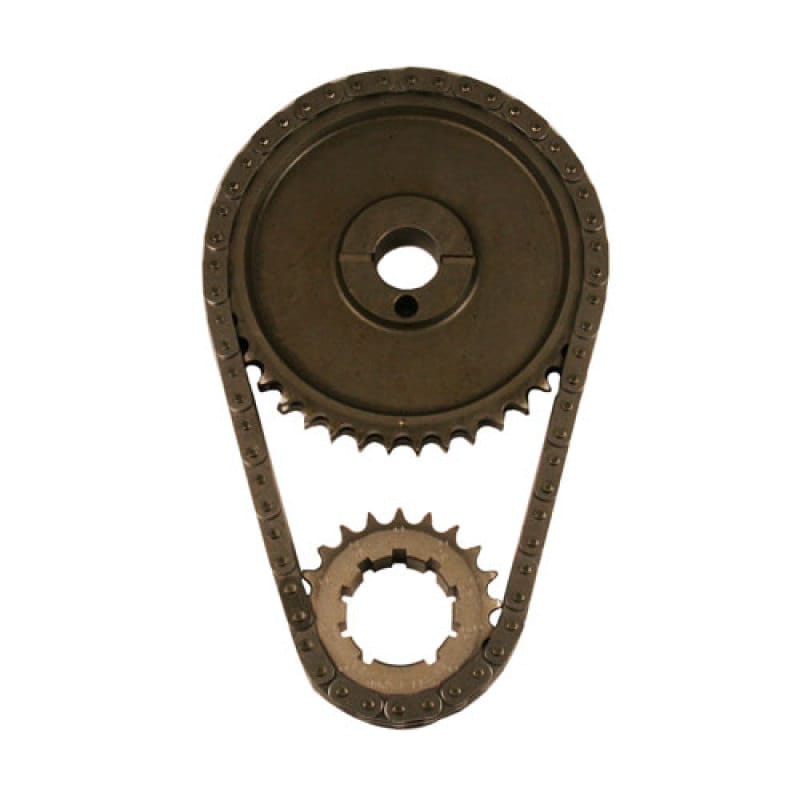 Ford Racing — 302-351W Double Roller Timing Chain Set-Steel Gear
Timing Chain And Sprocket Set