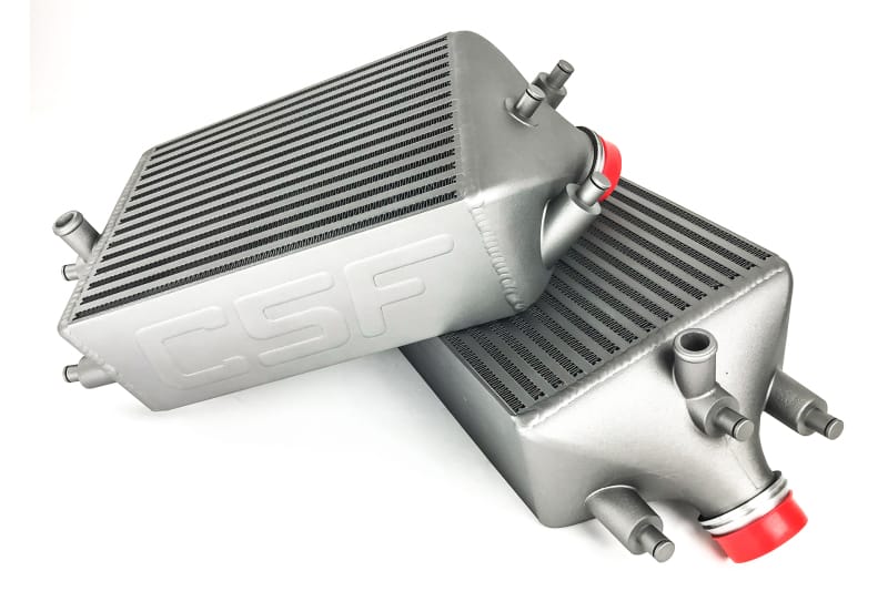 CSF — Porsche 991 911 Turbo / Turbo S Twin Intercooler set
