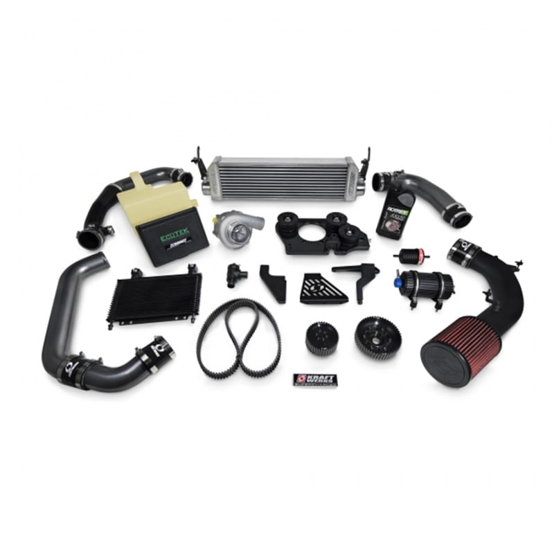KraftWerks — Supercharger Kit w/Tuning