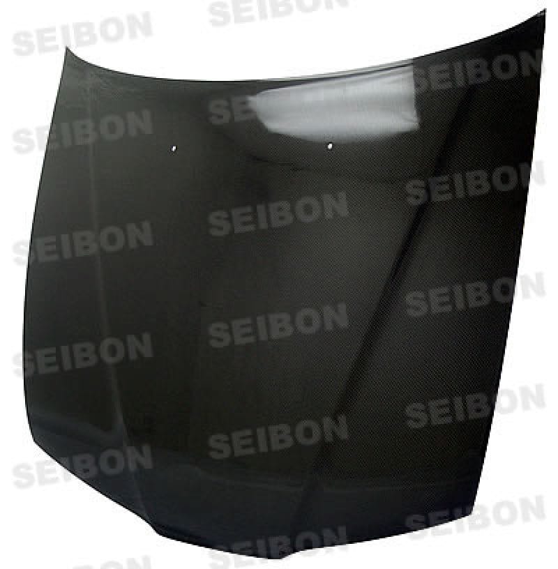 Seibon — Seibon 92-96 Honda Prelude OEM Carbon Fiber Hood