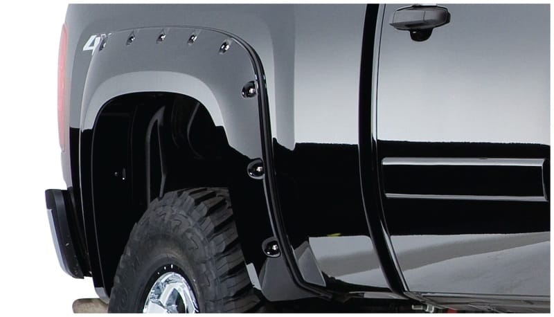 Bushwacker — Fender Flares Cutout Style 2Pc Rear
Cut-Out™ Fender Flares